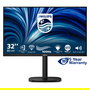 Philips 32B2N3500 Monitor Profesional 80 cm (31.5") QHD 2560x1440 IPS 100Hz 4ms Negro