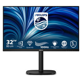 Philips 32B2N3500 Monitor Profesional 80 cm (31.5") QHD 2560x1440 IPS 100Hz 4ms Negro