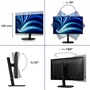 Philips 32B2N3500/00 Monitor 31.5 pulgadas Quad HD IPS Negro