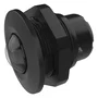 Axis 02217-001 Monte para cámara de seguridad, Exterior, para vivienda, Negro (Vidrio/Plástico), Diámetro 4.9 cm