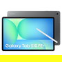 SAMSUNG Tablet Galaxy Tab S10 FE+ 12 GB RAM 256 GB 13.1" PLS WQXGA+ 90 Hz Android 15 Wi-Fi 6 Gris
