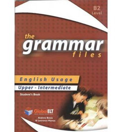 GLOBAL ELT.(ANDREW BETSIS ELT) English usage grammar files Upper-intermediate B2