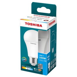 TOSHIBA LED ESSENTIAL - A60 E27 14W 6500K