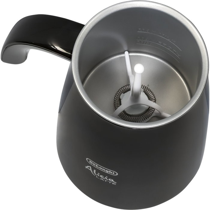 DeLonghi EMF2 Alicia Latte 0132.043002 Espumador de Leche Eléctrico Negro