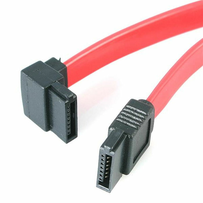 Startech Cable de datos SATA acodado 45cm SATA18LA1 Startech Cable de datos SATA acodado 45cm SATA18LA1