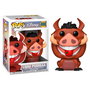 Funko Figura POP Disney El Rey Leon Luau Pumbaa Vinilo 9cm