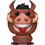 Funko Figura POP Disney El Rey Leon Luau Pumbaa Vinilo 9cm