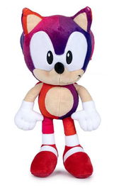 Play By Play Peluche Sonic Gradient 30 cm