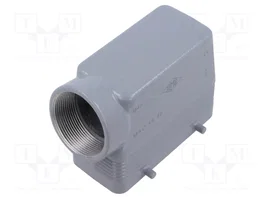 ILME Carcasa HDC tamaño 77.27 para conducto