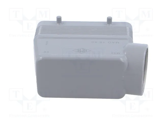 ILME Carcasa HDC tamaño 77.27 para conducto