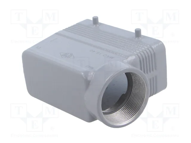 ILME Carcasa HDC tamaño 77.27 para conducto