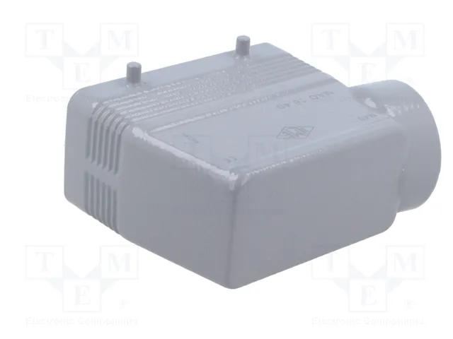 ILME Carcasa HDC tamaño 77.27 para conducto