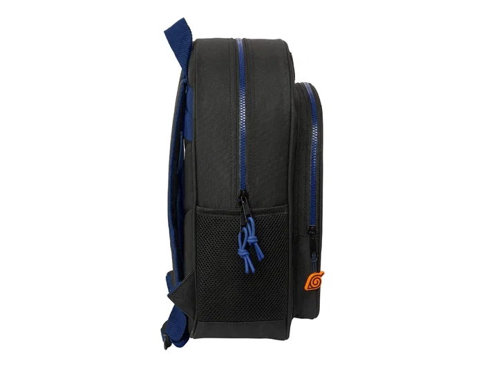 Safta Mochila Junior Naruto Ninja Adaptable a Carro