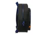 Safta Mochila Junior Naruto Ninja Adaptable a Carro
