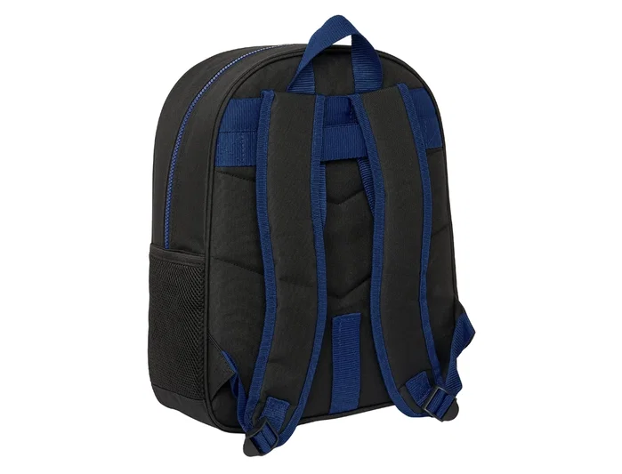 Safta Mochila Junior Naruto Ninja Adaptable a Carro