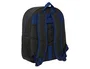 Safta Mochila Junior Naruto Ninja Adaptable a Carro