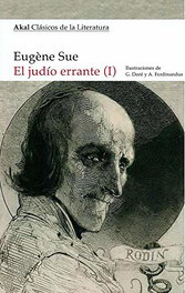 AKAL Judío Errante Vol.1, Eugene Sue - AKAL