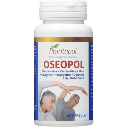 PLANTAPOL Oseopol 60 cápsulas PLANTAPOL Oseopol 60 cápsulas