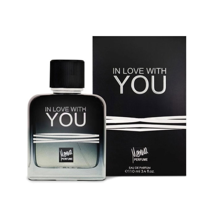 In Love With You, Agua de perfume, Para hombres, 110 ml