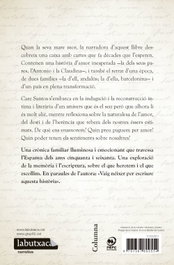 L'amor que passa, Care Santos - LABUTXACA