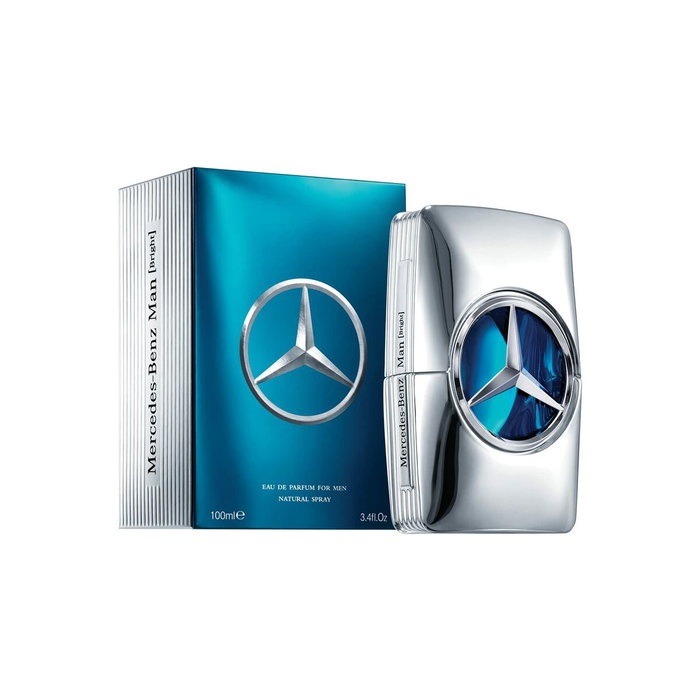 Mercedes Benz Man Bright Eau de Parfum 100 ml Spray Mercedes Benz Man Bright Eau de Parfum 100 ml Spray