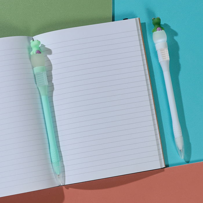 The Concept Factory Bolígrafo Dinosaurio My Funny Papet