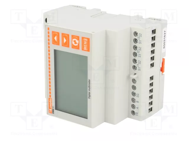 LOVATO ELECTRIC DMG 110 Medidor de Parámetros de Red Digital