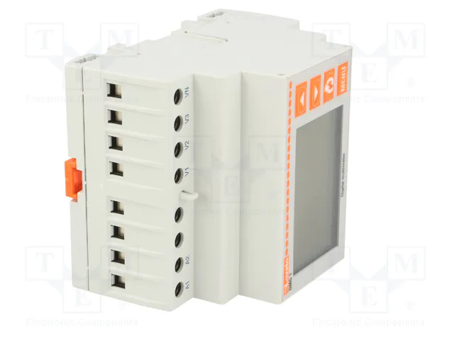 LOVATO ELECTRIC DMG 110 Medidor de Parámetros de Red Digital