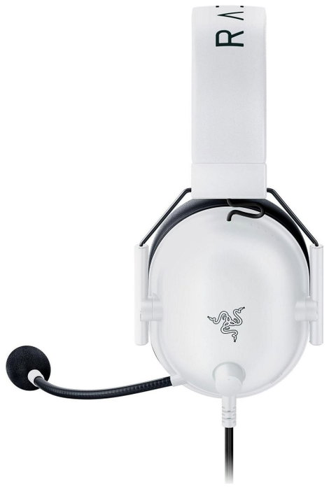 Razer Blackshark V2 X - White xBox Skulls de nivel competitivo
