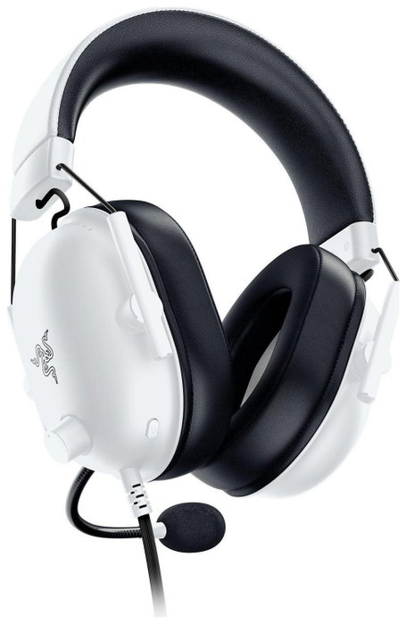 Razer Blackshark V2 X - White xBox Skulls de nivel competitivo