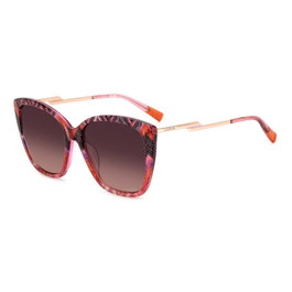 Missoni MIS-0123-G-S-SDH Gafas de sol Rosa