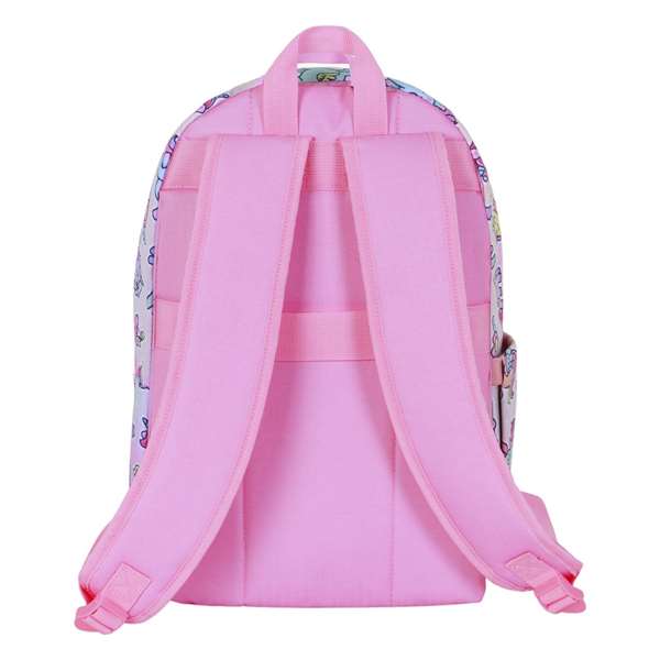 Karactermania Mochila HS FAN 3.0 Oh My Pop! Fantasy Rosa Karactermania Mochila HS FAN 3.0 Oh My Pop! Fantasy Rosa