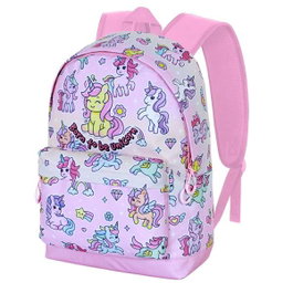 Karactermania Mochila HS FAN 3.0 Oh My Pop! Fantasy Rosa