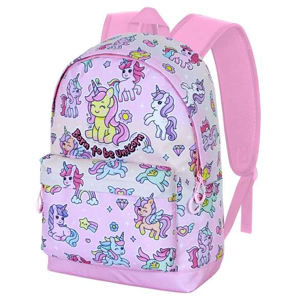 Karactermania Mochila HS FAN 3.0 Oh My Pop! Fantasy Rosa Karactermania Mochila HS FAN 3.0 Oh My Pop! Fantasy Rosa