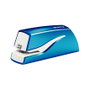 LEITZ Grapadora eléctrica NeXXt Series WOW 5566 azul-metallic