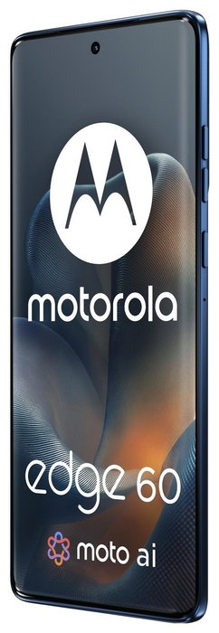Motorola Edge 60 12/256GB Gibraltar Sea Motorola Edge 60 12/256GB Gibraltar Sea