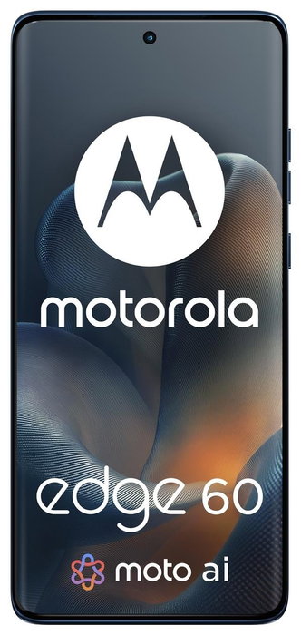 Motorola Edge 60 12/256GB Gibraltar Sea Motorola Edge 60 12/256GB Gibraltar Sea