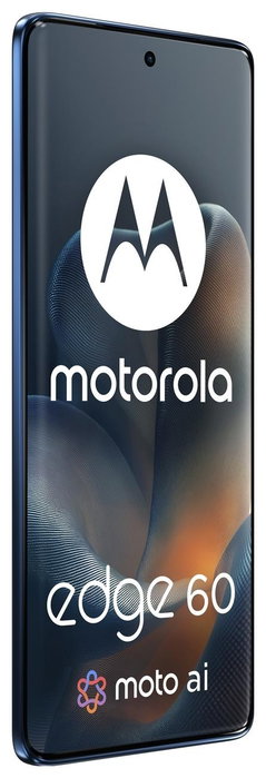 Motorola Edge 60 12/256GB Gibraltar Sea Motorola Edge 60 12/256GB Gibraltar Sea