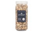 Giftdecor Bote de Piedras Decorativas Naturales, 700g, Piedras de 10-20 mm en Tonos Blancos, Dimensiones del Bote: 6.5 x 6.5 x 15.8 cm, Ideal para Jardinería y Decoración del Hogar (Set de 12)