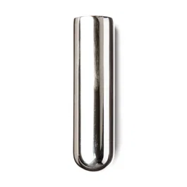 Dunlop Tonebar de acero inoxidable 2-3/4 x 3/4 pulgadas