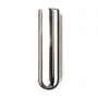 Dunlop Tonebar de acero inoxidable 2-3/4 x 3/4 pulgadas