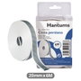 Hantums Cinta persiana 6M 20mm Gris