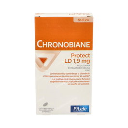 PILEJE Chronobiane Ld Protect 1,9Mg. 45 Comprimidos Melatonina