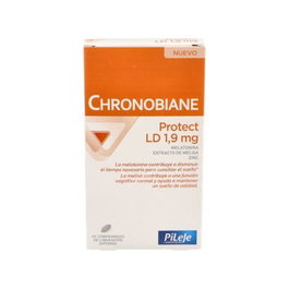 PILEJE Chronobiane Ld Protect 1,9Mg. 45 Comprimidos Melatonina