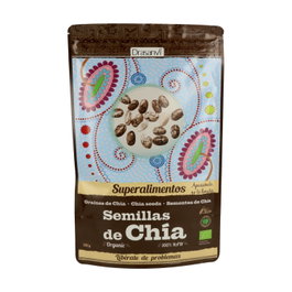 DRASANVI Semillas de Chía BIO 250 g