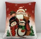 DKD Home Decor Set de 2 Cojines Surtidos Multicolor en Poliéster
