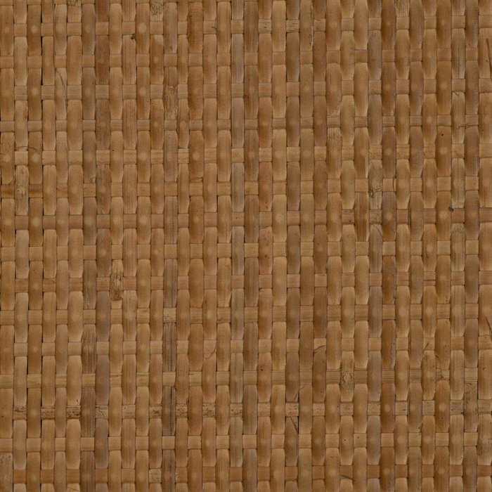 Mesita Natural Metal-Madera 52 X 52 X 54,50 cm