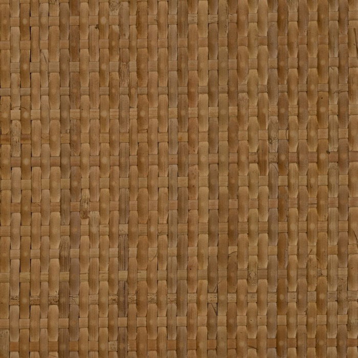 Ixia Mesita Natural Metal-Madera 52 x 52 x 54,50 cm