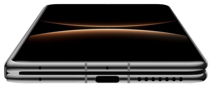 Huawei Mate X7 Smartphone Android Plegable 8" OLED 512GB 16GB RAM Negro