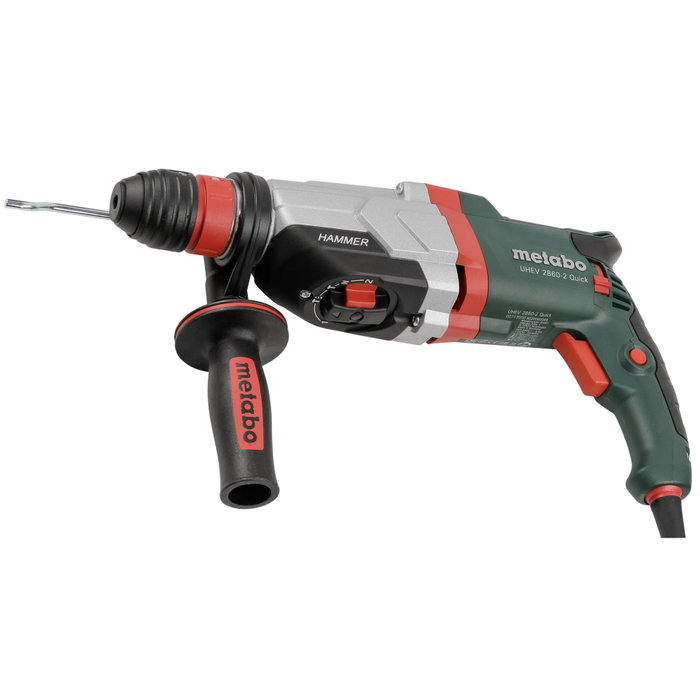 Metabo UHEV 2860-2 Quick Martillo Combinado